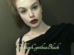 GoddessCynthiaBlack