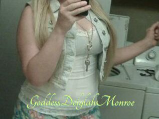 GoddessDelylahMonroe