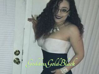 GoddessGoldBlack