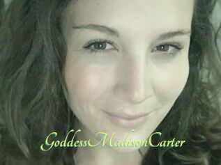 GoddessMadisonCarter