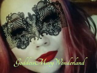 GoddessMaryWonderland