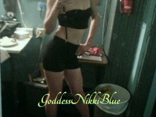 GoddessNikkiBlue