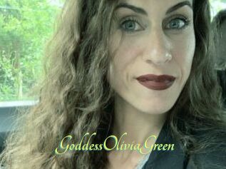 GoddessOliviaGreen