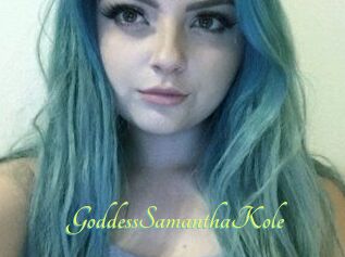 GoddessSamanthaKole