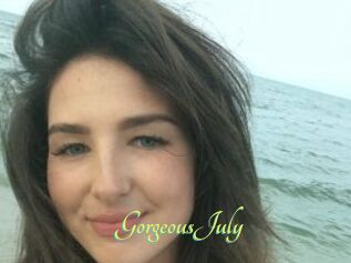 GorgeousJuly