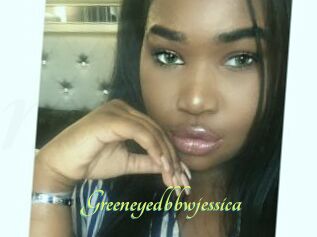 Greeneyedbbwjessica