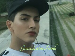 GucciLatinTwink