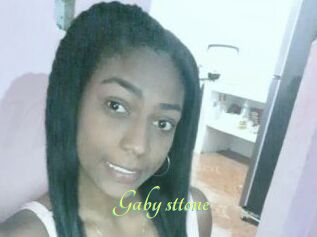 Gaby_sttone