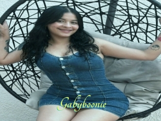 Gabyboonie