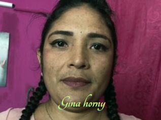 Gina_horny