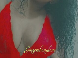 Gingerebonylove