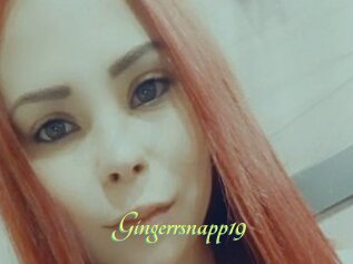 Gingerrsnapp19