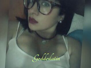 Goddeslatin