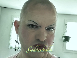 Goddesskahli