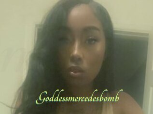 Goddessmercedesbomb