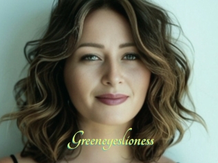 Greeneyeslioness