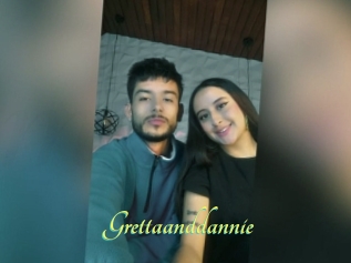 Grettaanddannie