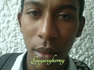 Guysexyhorny