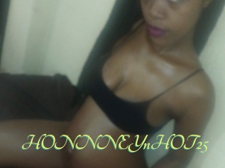 HONNNEYnHOT25