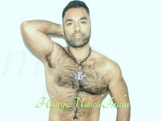 HairyMuscleIndia