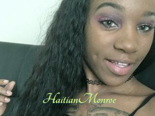 HaitianMonroe