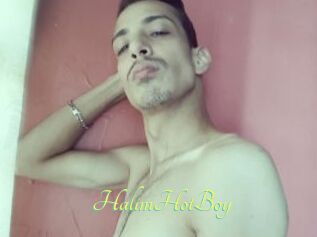 HalimHotBoy