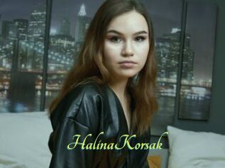 HalinaKorsak