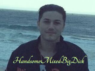 HandsomeMixedBigDick