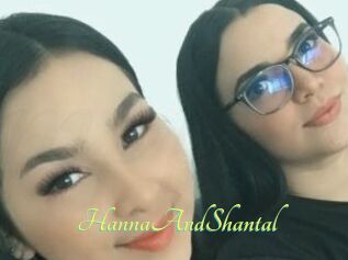 HannaAndShantal