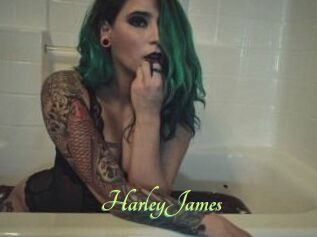 HarleyJames