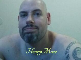 Henry_Maze