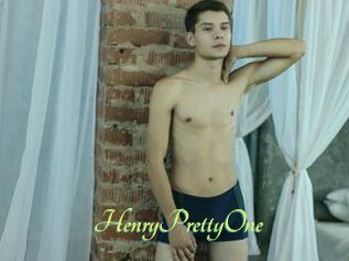 HenryPrettyOne