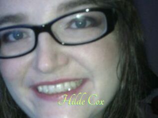 Hilde_Cox