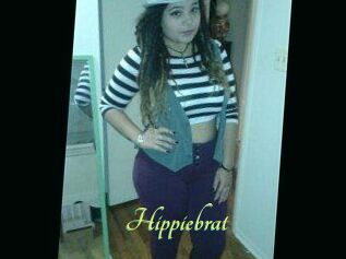 Hippiebrat