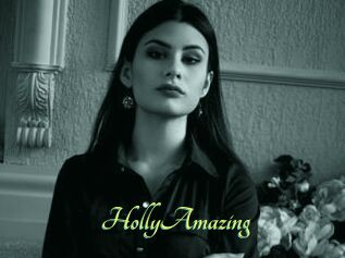 HollyAmazing