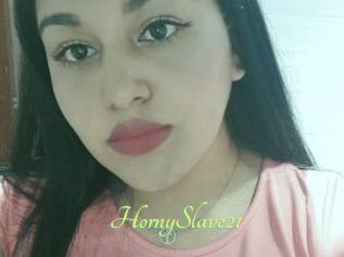 HornySlave21