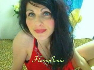 HornySonia