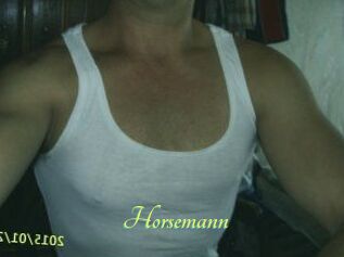 Horsemann