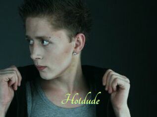 Hotdude