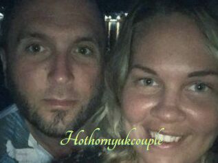 Hothornyukcouple