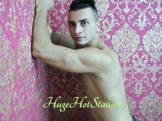 HugeHotStallion