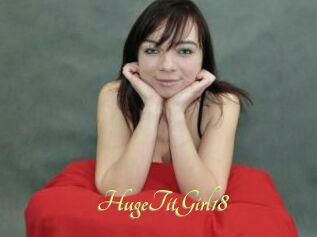 HugeTitGirl18