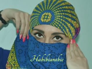 Habibiarabic