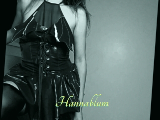 Hannablum