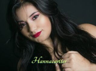 Hannacartter