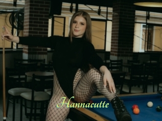 Hannacutte