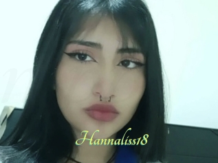 Hannaliss18