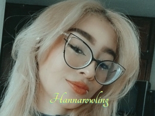 Hannarowling