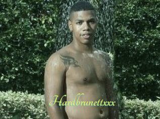 Hardbrunettxxx