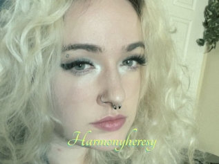 Harmonyheresy